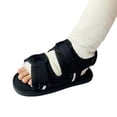 thumbnail image 3 of kurtrusly Post Boot Shoe Fracture Fixed Shoes Braces Comfortable Anti Skid Child, 3 of 9
