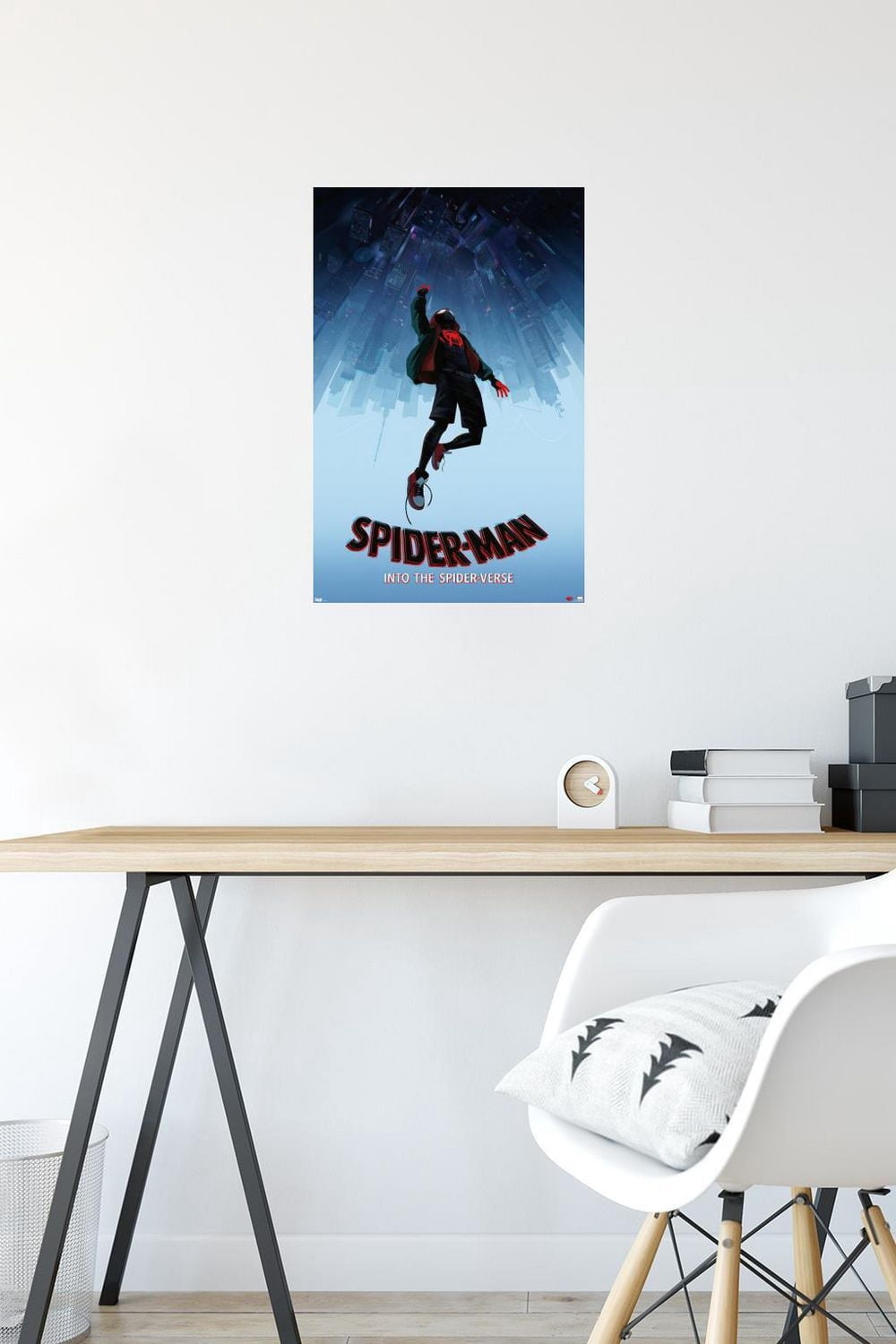 Marvel Spider-Man - Dans le Spider-Verse Chute