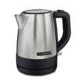 thumbnail image 1 of Hamilton Beach Commercial HKE110 1 Liter Hot Water Tea Kettle, Hospitality Rated, Stainless Steel…, 1 of 2