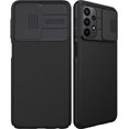 thumbnail image 1 of SuperShield Case Designed for Samsung Galaxy A52 with Slide Camera Cover, Slim Shockproof Protective Phone Cases, Sliding Camera Lens Protection for Galaxy A52 5G, 1 of 5