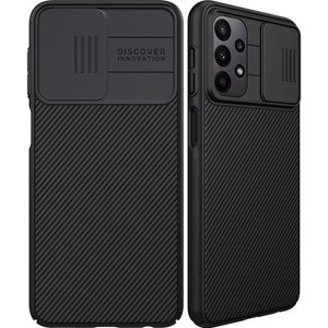 SuperShield Case Designed for Samsung Galaxy A23 with Slide Camera Cover, Slim Shockproof Protective Phone Cases, Sliding Camera Lens Protection for Galaxy A23 5G
