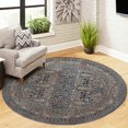 thumbnail image 1 of ECARPET Ariana Traditional Area Rug for Living Room, Bedroom, Dining Room, Entrance, Hallway and More., 1 of 9