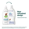 thumbnail image 3 of ATTITUDE nature+ technology, Dishwashing Liquid, Wildflowers, 700 mL, 3 of 7