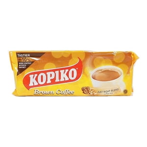 Kopiko Brown and Creamy Instant Coffee Large