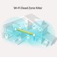 thumbnail image 3 of TP-Link Deco X20( Lot de 2) AX1800 Système Wi-Fi en Maille pour Toute la Maison, 2 Unités, 3 of 6