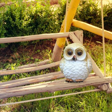 Outdoor Solar Lantern Owl Table Solar Light Solar Light Solar Light Lamps Solar Garden Animal Lights Garden Lamps for Yard Patio Table Decor