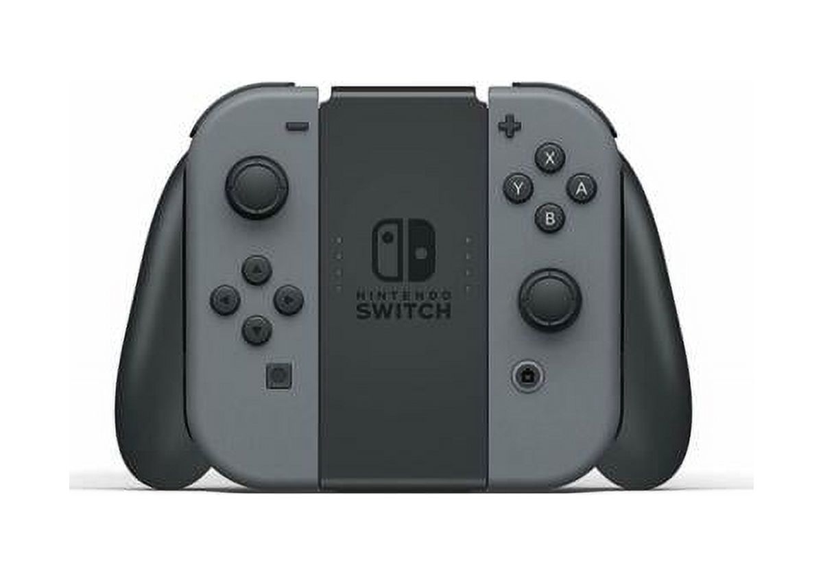 Restored Nintendo Switch 32GB Console with Gray Joy‑Con - HAC-001