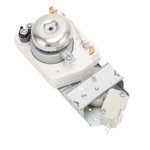 Chronomètre de remplacement de four à micro-ondes, minuteur de four micro-onde inoxydable chronomètre de four pour Galanz Chronomètre à micro ondes Technologie de pointe