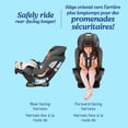 thumbnail image 3 of Graco Extend2Fit 2-in-1 Convertible Car Seat, 1.8-30 kg (4-65 lb), Forward & Rear-Facing, 3 of 10