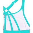 thumbnail image 4 of ORUYROP Womens Tankini Swim Top Only Tankini Bathing Suit Tops No Bottom, 4 of 6