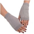 thumbnail image 2 of RXIRUCGD Winter Gloves Fingerless Gloves Soft Warm Arm Warm Gloves, 2 of 2