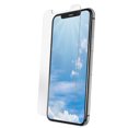 thumbnail image 1 of onn. Corning Glass Screen Protector for iPhone 11 Pro Max/XS Max, Made with Durable Glass by Corning®, with Advanced Easy Application Tray, 1 of 4