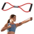 thumbnail image 3 of Spri Ultra Toner Medium (Red)- Targeted Toning- Resistance Training- Portable Design-For All Fitness Levels, 3 of 5