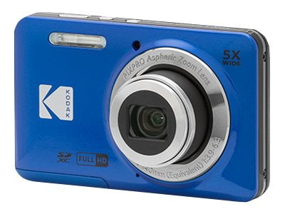 Kodak PIXPRO Friendly Zoom FZ55 - Digital camera - compact - 16.35