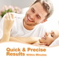 thumbnail image 3 of Premom Pregnancy Test Strips: Early Detection Pregnant Test Kits- 20 Pack, 3 of 6