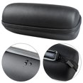 thumbnail image 4 of Black EVA Hard Case Travel Bag Waterproof for Charge 5 Scratch, 4 of 7