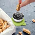 thumbnail image 4 of Vaidha Stainless Steel Cover Dressing Cup Tomato Dressing Seasoning Container Cover, 4 of 4
