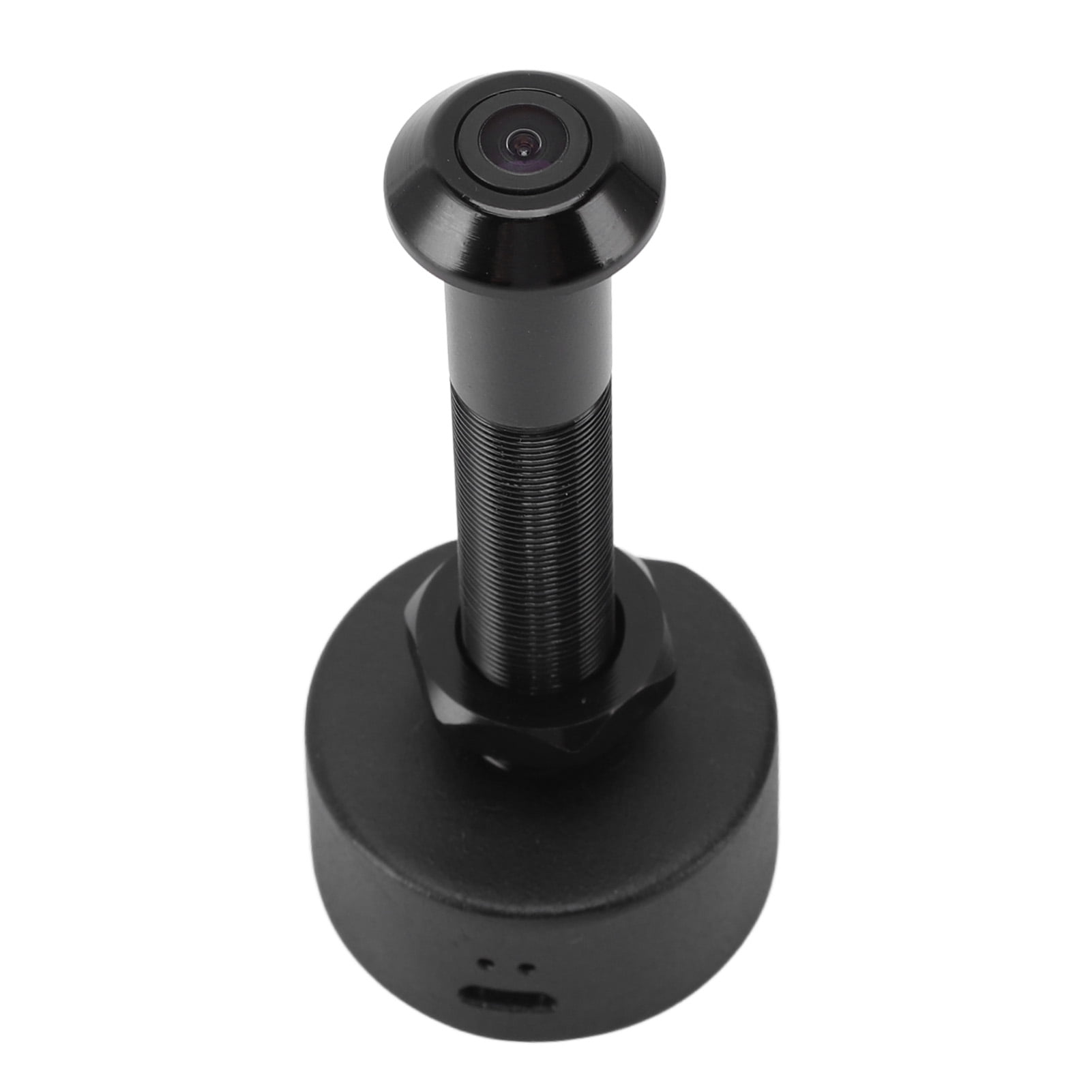 Wifi Peephole Camera, 1080P HD Cordless Visual Doorbell, Mobile Detection, 150 Wide Angle Lens Door Viewer with APP for Home Security