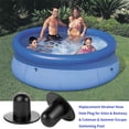 thumbnail image 4 of Bouchon de Drain de Piscine Accessoires de Remplacement pour Piscine Creusée hors Terre, 4 of 9