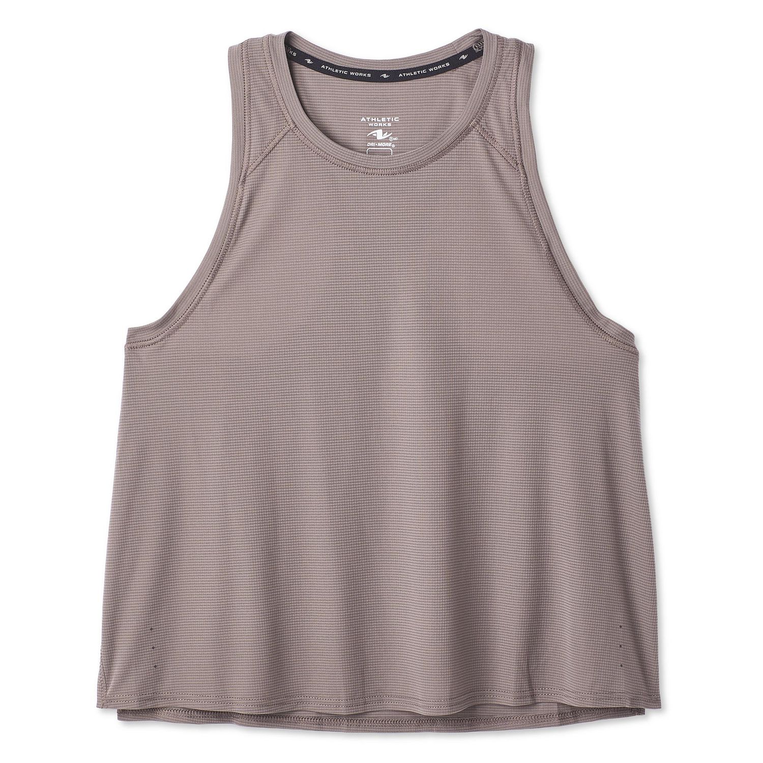 Athletic Works Women's Racerback Tank Top