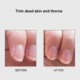 thumbnail image 3 of Nail Cuticle Trimmer Stainless Steel Cuticle Nipper Russian Style Dead, 3 of 8