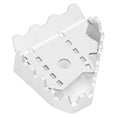 thumbnail image 3 of Motorcycle Brake Pedal Extender CNC Aluminium Alloy Anti Slip Brake Extension Pedals Replacement For Tenere700 XT Z700 2019 To 2021, 3 of 8