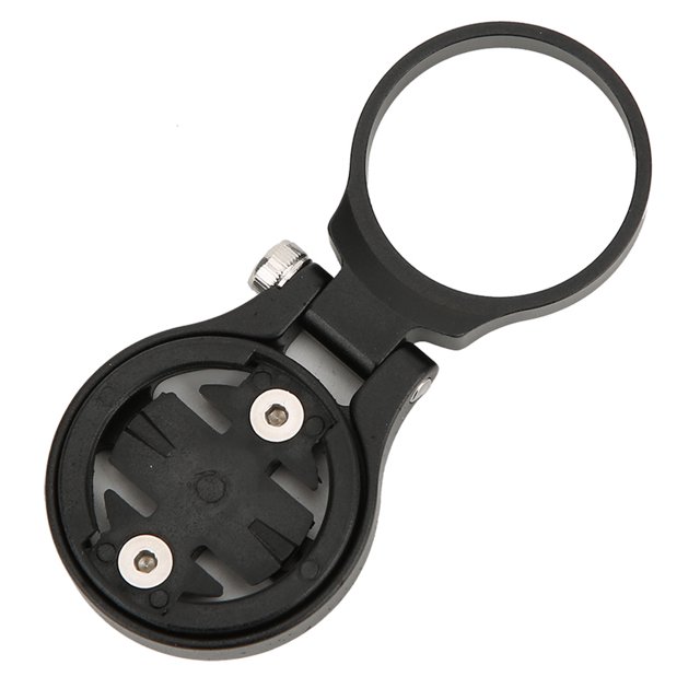 Support d'Ordinateur de Vélo, Support de Compteur d'Odomètre de Vélo Réglable en Alliage d'Aluminium