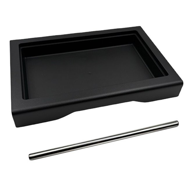 Low Drip Tray Spring Kit & Long Stainless for Steel Tube for Gaggia Classic Pro