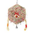 thumbnail image 1 of Budgie Toys Hanging Bird Toys Chewing & Shredding Bird Foraging Toy For Small Medium Birds, 1 of 5