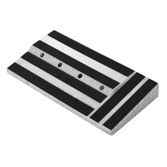 Graflsoa PE Material Guitar Pedal Board with Velcro Tape, Concealed Power Supply, Compact Design 50x25.2x6cm