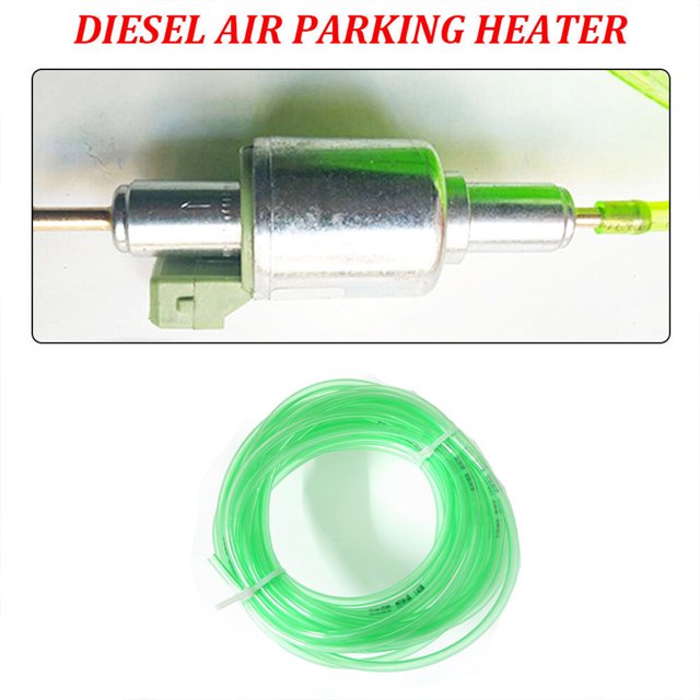 Baohd Green Oil Pump Fuel Pipe Hose Line Hose Line Hose 5M/10M Durable 5M