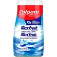 thumbnail image 1 of Colgate MaxFresh Liquid Gel 2-in-1 Whitening Toothpaste and Mouthwash, Cool Mint, 100 Milliliters, 1 of 3