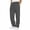 Dark Gray, variant on RXIRUCGD Mens Fashion Joggers Sports Pants - Cotton Pants Sweatpants Trousers Mens Long Pants, Dark Gray, Size: L