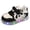 Black, variant on Zanarzt Kids Sneakers Boys Shoes Comfortable Soft Sole Sports Shoes Fashionable Cute Children Light Shoes Sports Shoes Black,18-24 Months