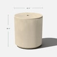 thumbnail image 2 of Veradek Umbrella Side Table, 2 of 6