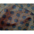 thumbnail image 4 of oneOone Silk Tabby Fabric Tartan Check Printed Craft Fabric BTY 42 Inch Wide, 4 of 4