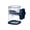 Navy, variant on Vaidha Multifunctional Dried Fruit Crusher Nut Chocolate Crusher Walnut Kernels Manual Crusher Grinder Dry Fruit Crusher