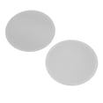 thumbnail image 1 of 2 Pcs Filtre à Café en Acier Inoxydable, Écran de Filtre à Café en Maille Fine en Acier Inoxydable 304 Filtre Réutilisable pour Panier de Porte-Filtre de Machine à Café, 1 of 8