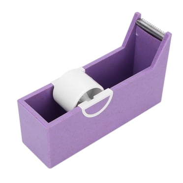 Tape Dispenser Cutter,Portable Eyelash Extension Tape Office Tape Dispenser Desktop Tape Dispenser Built for the Future