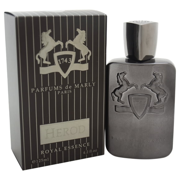 Parfums De Marly Herod for Men Eau De Parfum, 4.2 ounces