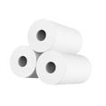 thumbnail image 4 of Abbracc 3x Papier d'Impression Imperméable Anti-Rayures pour Textes Photo Reçu Blanc Thermique 3 Pcs, 4 of 9