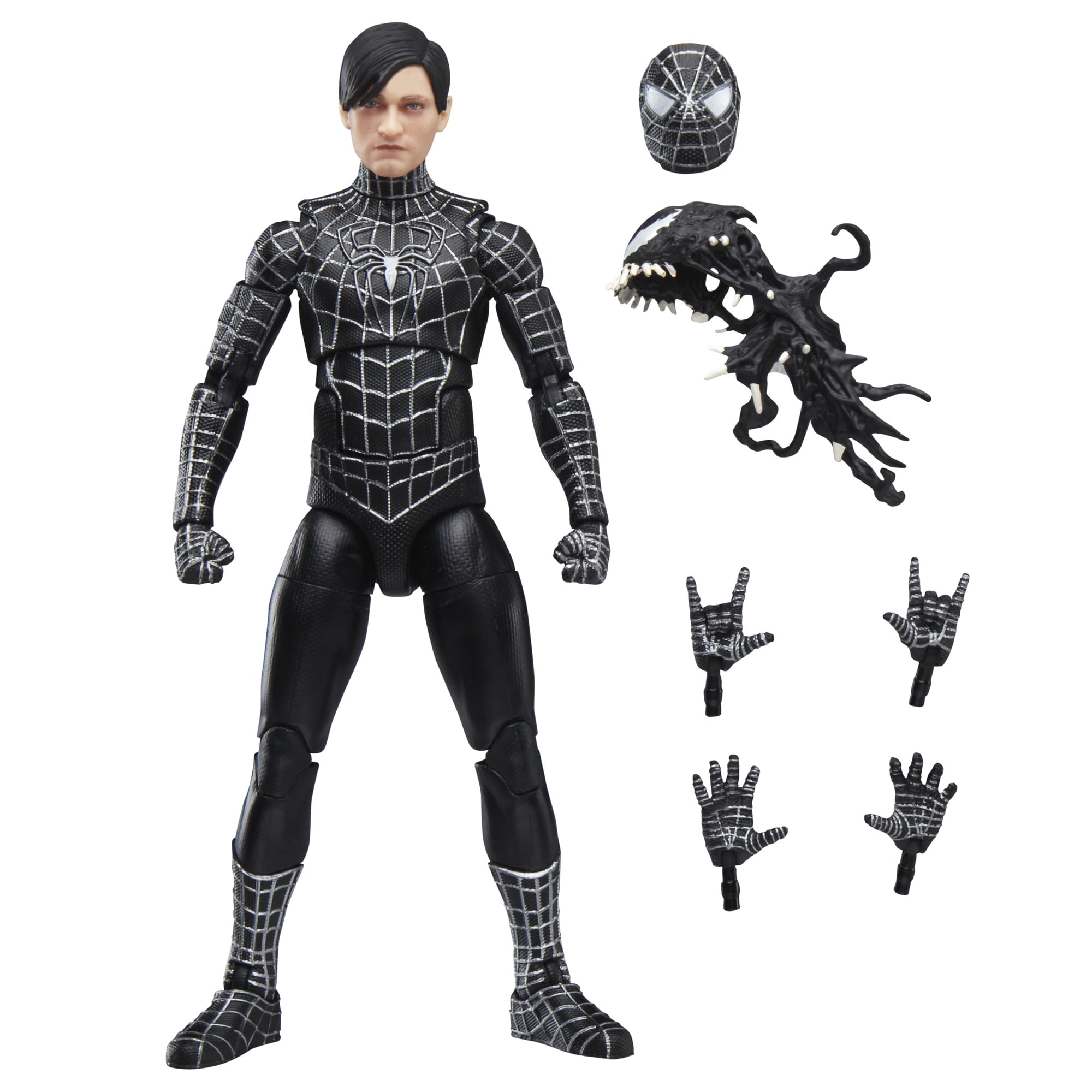 Marvel Legends Series Spider-Man, Spider-Man 3 Action Figure