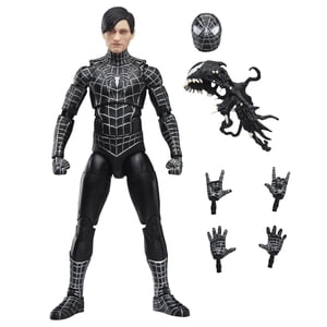 Marvel Legends Series Spider-Man, Spider-Man 3 Action Figure