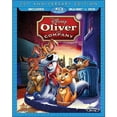 thumbnail image 1 of Oliver Et Compagnie : Édition 25e Anniversaire (Blu-ray + DVD), 1 of 1