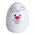 thumbnail image 1 of Easter Baskets for Kids Easter Decorations-12pcs Easter Eggs LED Lights, Fillable 4-Color Glow Eggs Night Light Battery Operated For Easter Basket Stuff Theme Hound Game Party Favors, 1 of 9
