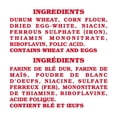 thumbnail image 2 of No Yolks Extra Broad Egg White Noodles Pasta, 2 of 4