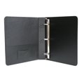 thumbnail image 3 of Royce - Ring binder - spine width: 2.5 in - for  - black, 3 of 4