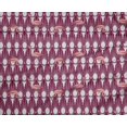 thumbnail image 4 of oneOone Polyester Lycra Fabric Geometric & Flamingo Bird Print Sewing Fabric BTY 56 Inch Wide, 4 of 4