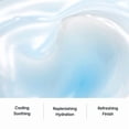 thumbnail image 4 of Torriden Dive-In Low Molecular Hyaluronic Acid Soothing Cream 100ml, 4 of 5