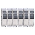 thumbnail image 3 of Crumpet Rings, Preservative DIY Production Stainless Steel English Muffin Rings  For Cake For Hamburger 8cm / 3.1in, 3 of 8